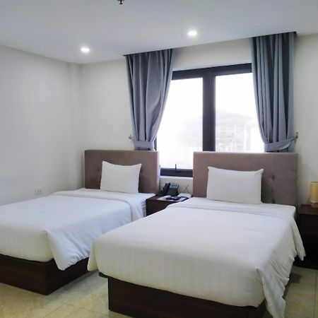 K Business 1 Hotel My Dinh 미딩 Ханой Экстерьер фото